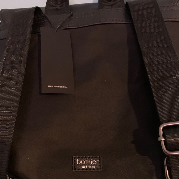 NWT BOTKIER Trigger Nylon Mini Backpack - Picture 2 of 6